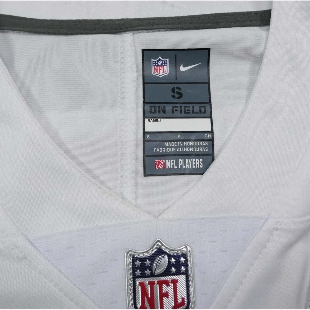 Nike Chicago Bears Walter Payton NFL 100th Anniversary Jersey S/M White SEWN
